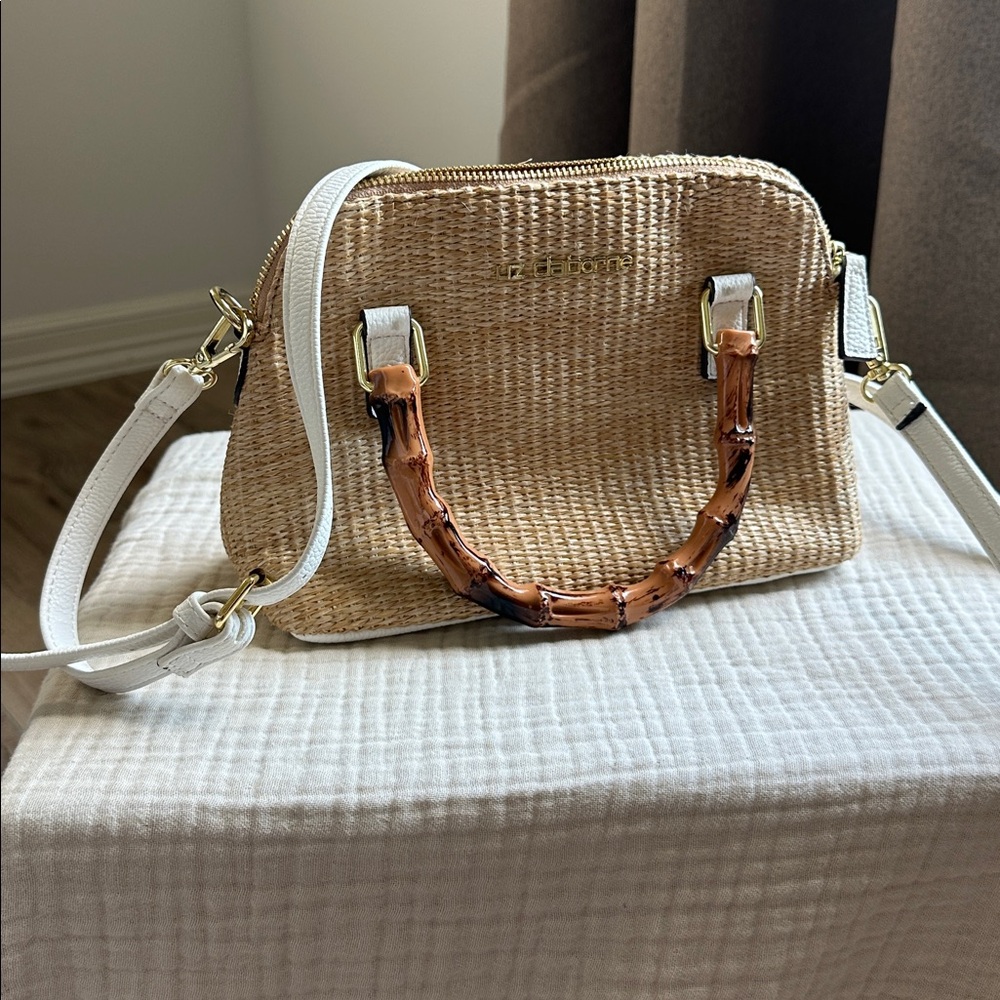 Liz Claiborne Maggie Mini Satchel/bag